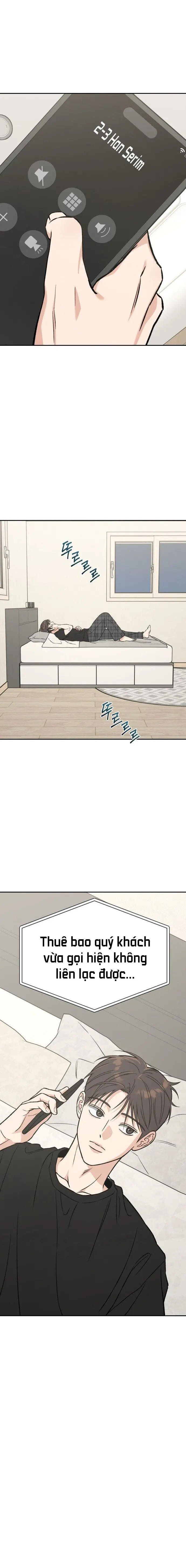 Nguyên Tắc Của Serim Chap 9 - trang 16