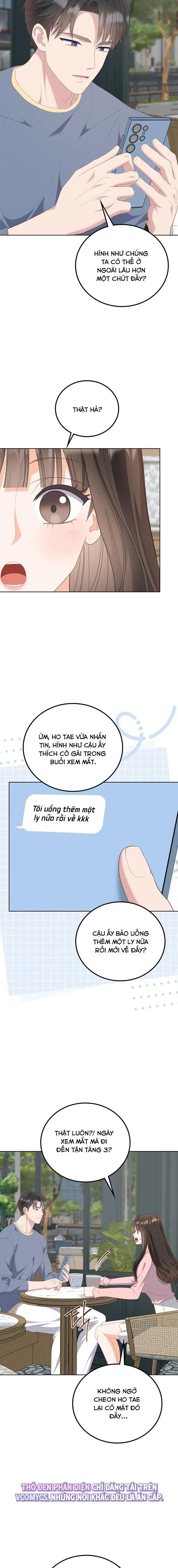 Giờ Tăng Ca Chap 20 - trang 10