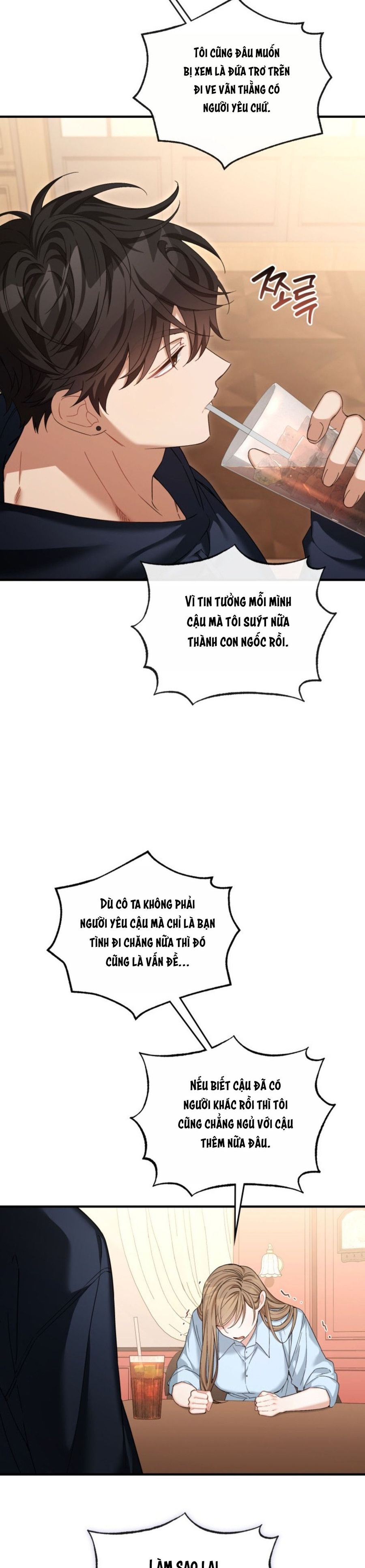 Công Dụng Của Người Bạn Thanh Mai Trúc Mã Chap 13 - trang 35