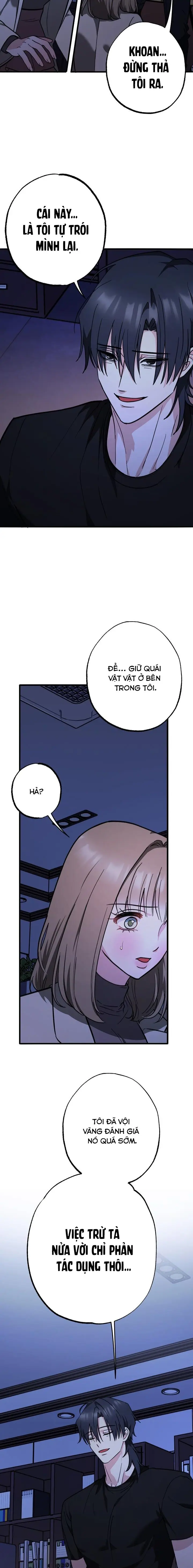 Nguy Hiểm Dịu Dàng Chap 7 - trang 24