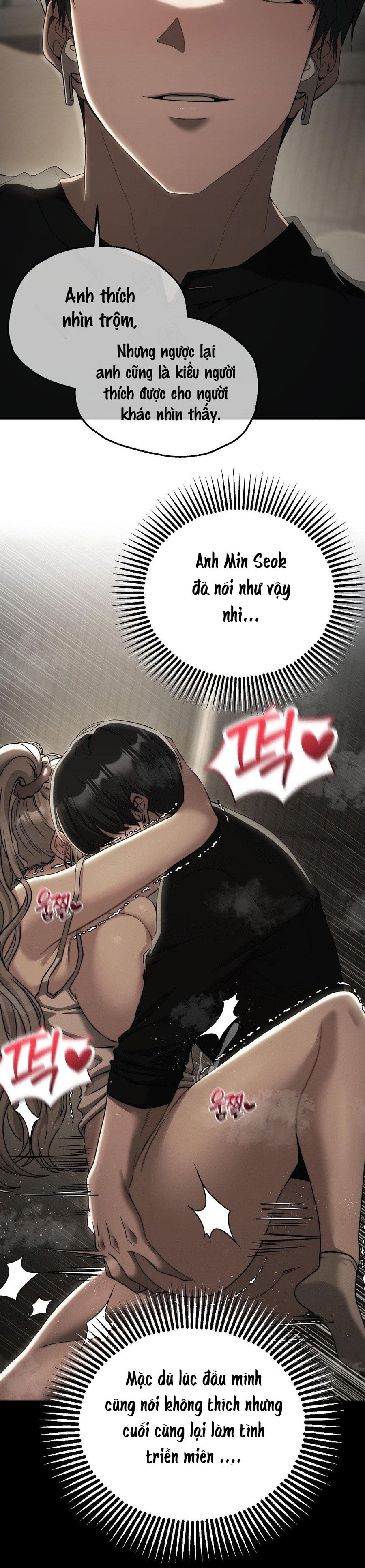 Câu Lạc Bộ Đọc Sách Người Lớn Chap 46 - trang 7