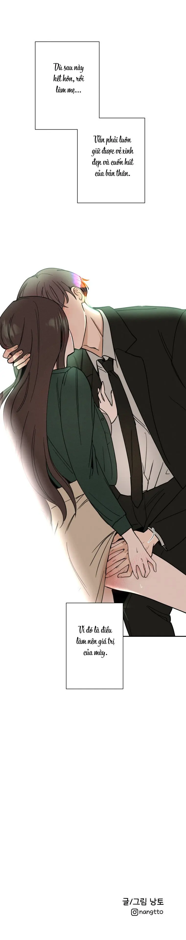 Bạn Trai Của Người Khác Chap 7 - trang 8