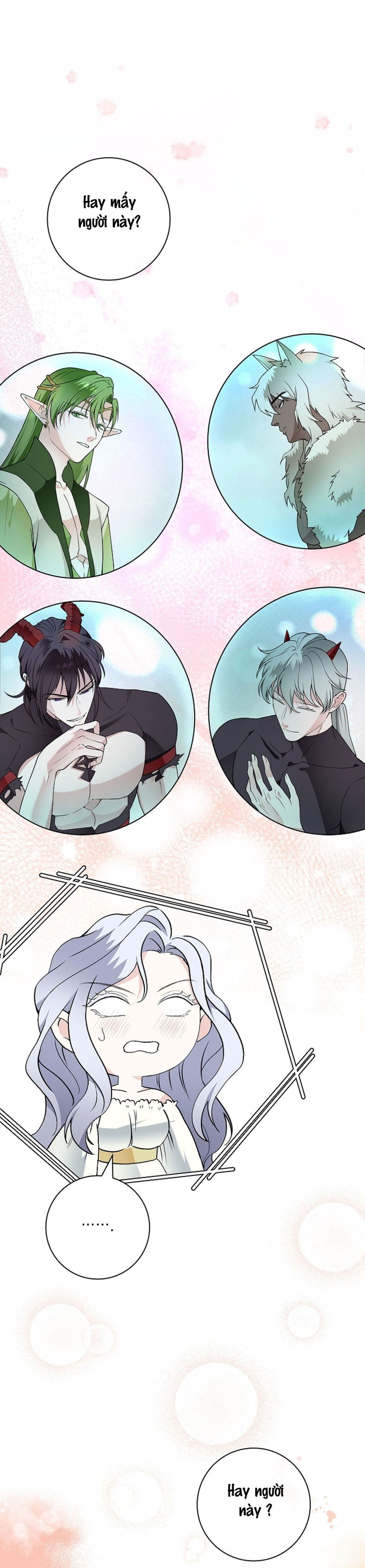 Cánh Hoa Ướt Đẫm Của Thánh Nữ Chap 42 - trang 16