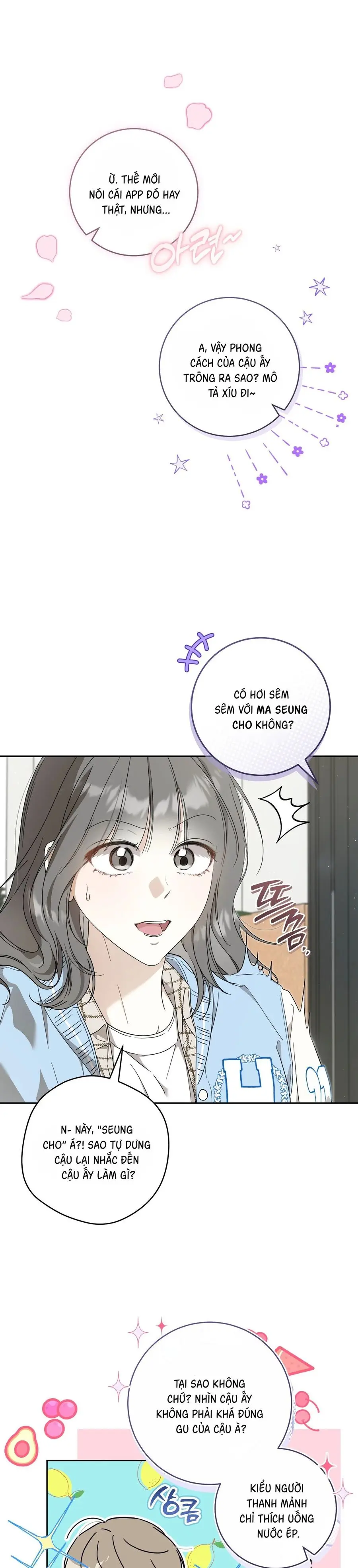 Hành Tinh Rung Động Chap 2 - trang 23