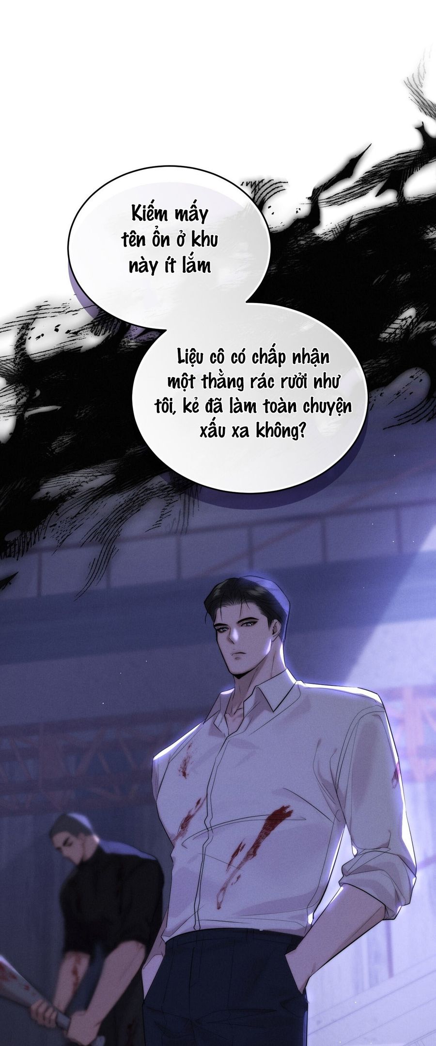 Sự Ngây Thơ Bị Vùi Lấp Trong Tro Tàn Chap 8 - trang 6