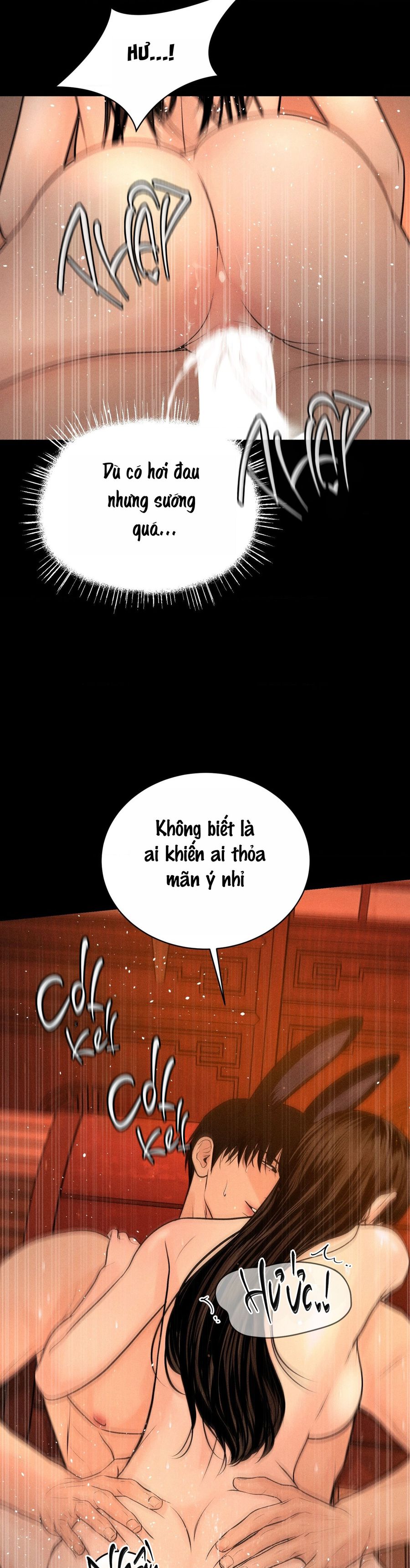 Chú À, Tôi Sẽ Trả Tiền Xe Cho Chú Chap 44 - trang 13