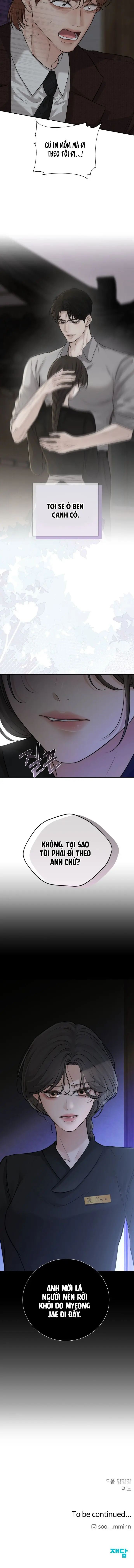 Kẻ Phản Diện Si Tình Chap 23 - trang 26