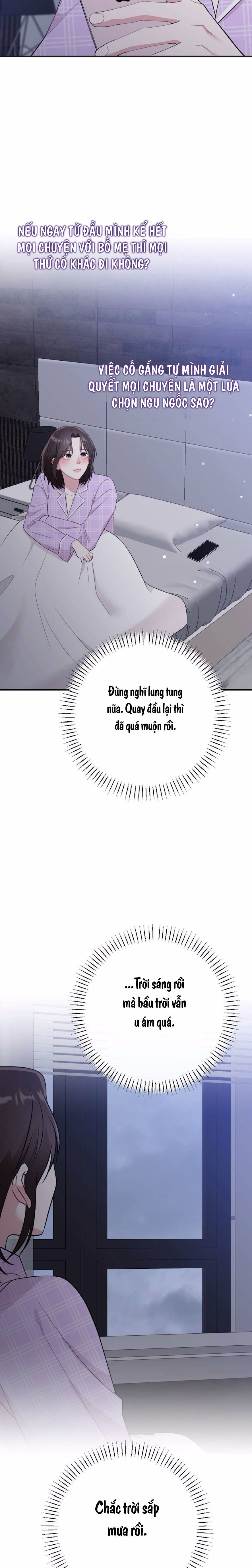 Chiếm Lấy Em Chap 14 - trang 17