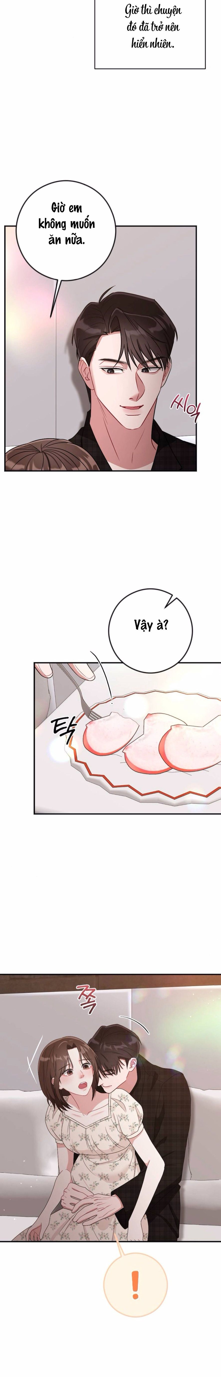 Chiếm Lấy Em Chap 23 - trang 16