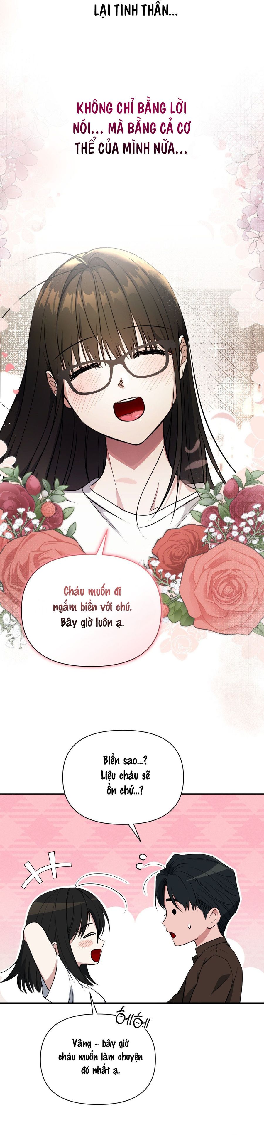 Chế Độ Ẩn Danh Chap 11 - trang 8