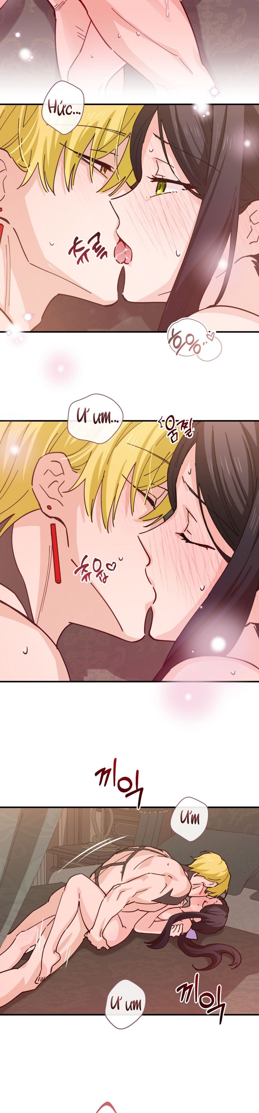 Tiểu Thư Nuốt Phù Thủy Chap 17 - trang 21