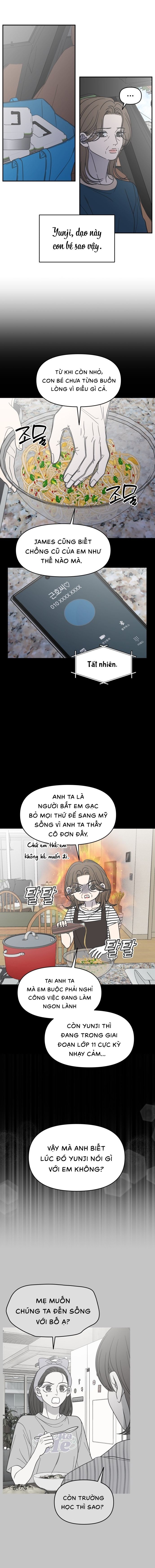 Không Yêu Đương Chốn Công Sở! Chap 83 - trang 4