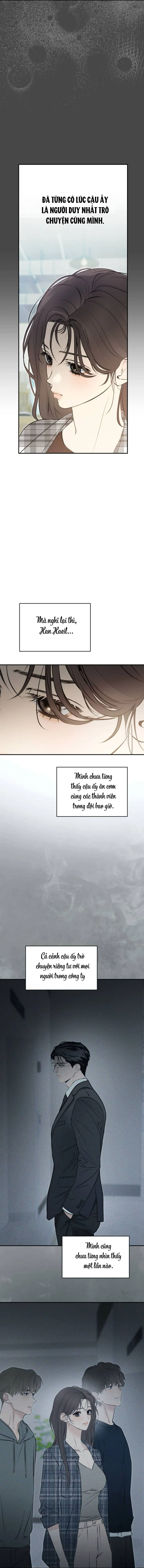 Cảnh Báo Sóng Thần Chap 3 - trang 10