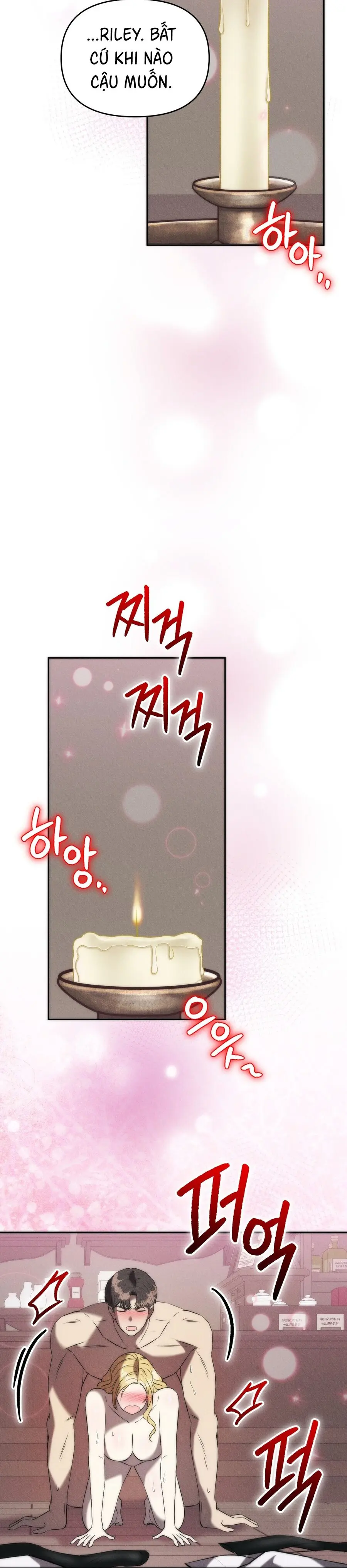 Cứ Tưởng Đó Là Lọ Thuốc Bình Thường Chứ Chap 5 - trang 21