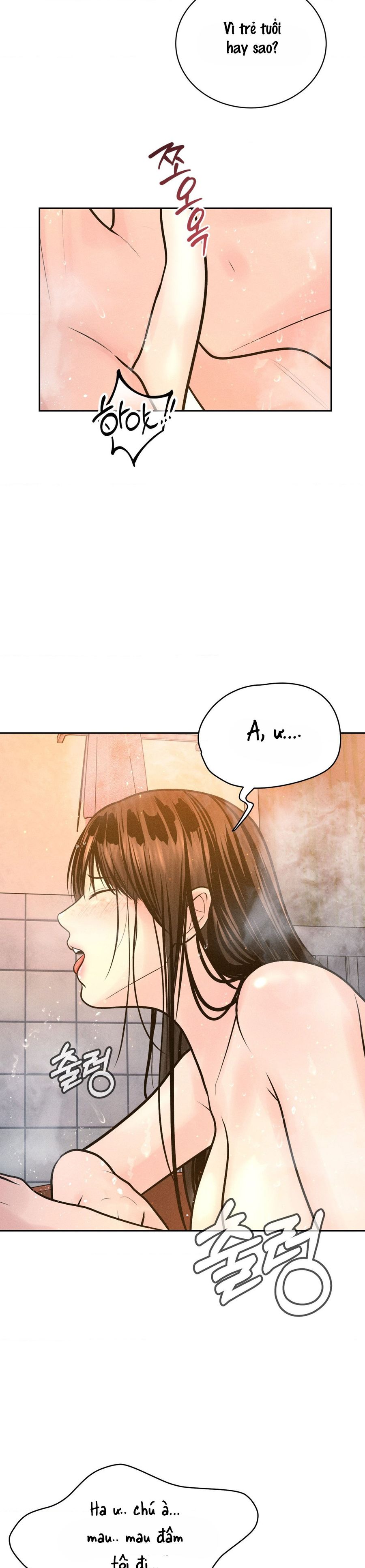 Chú À, Tôi Sẽ Trả Tiền Xe Cho Chú Chap 18 - trang 5