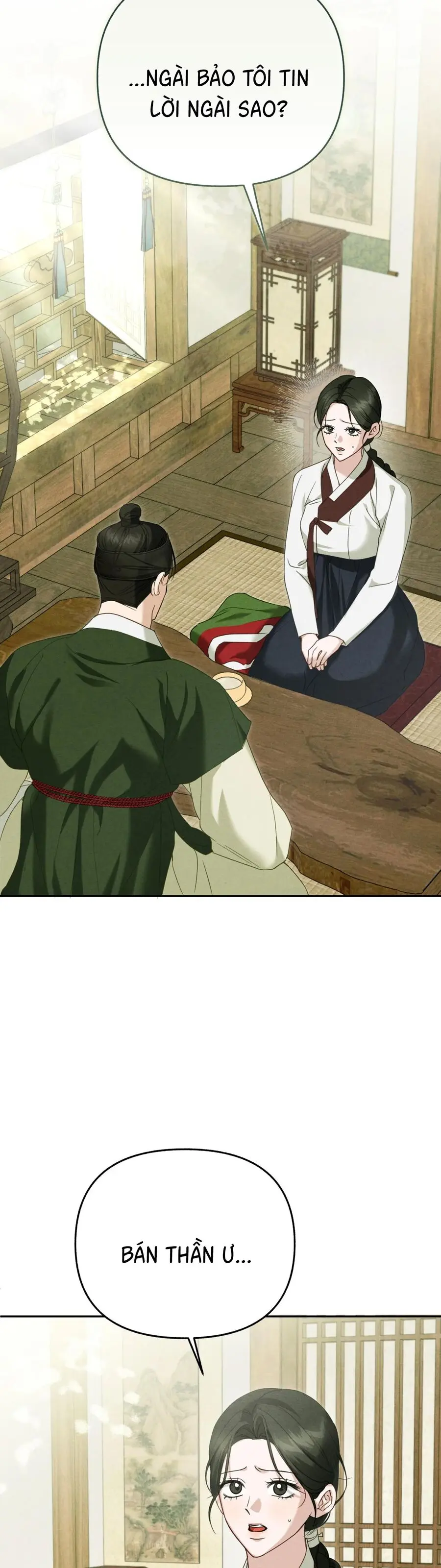 Phá Vỡ Cấm Kỵ Chap 8 - trang 22