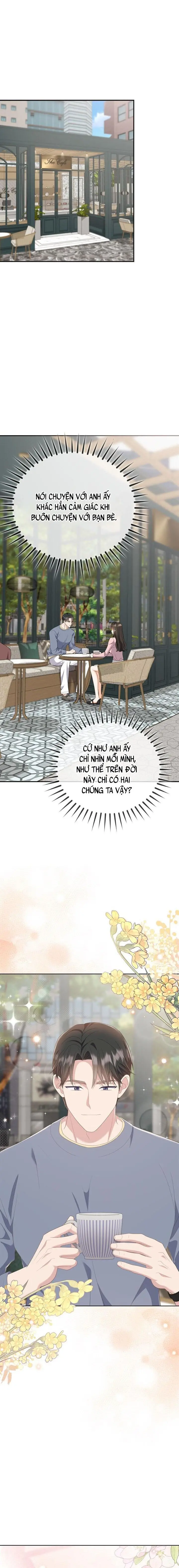 Giờ Tăng Ca Chap 20 - trang 8