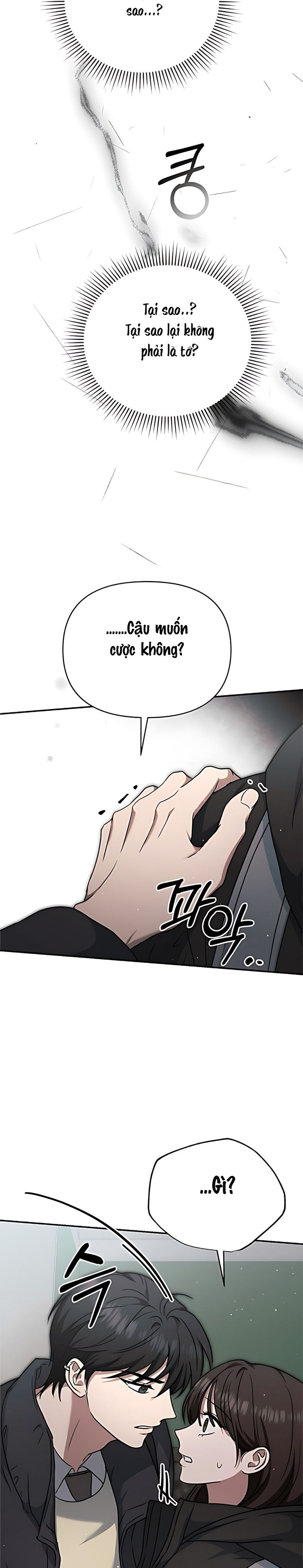 Chạm Vào Tim Em Chap 10 - trang 46