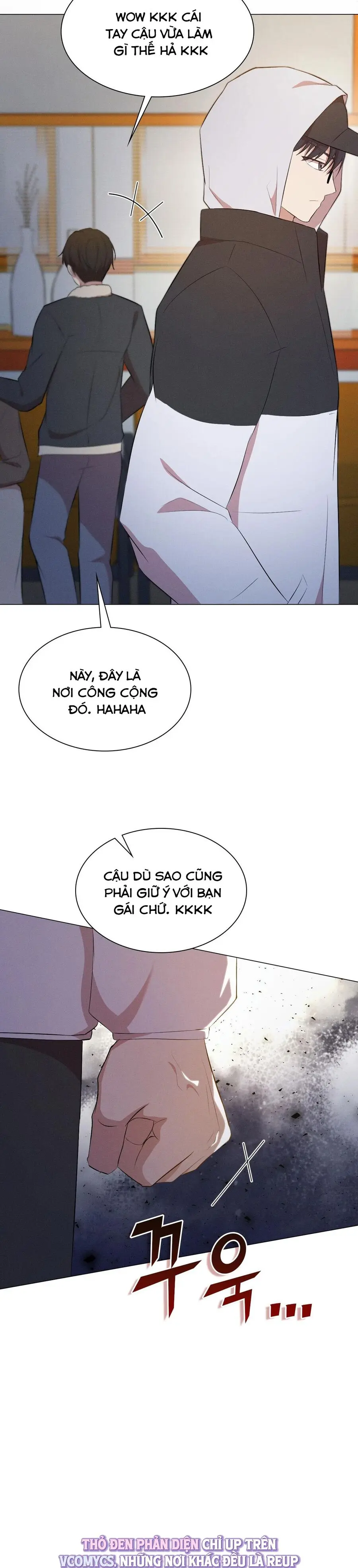 Mới Cưới Mà Đã Thế Này Sao? Chap 21 - trang 25