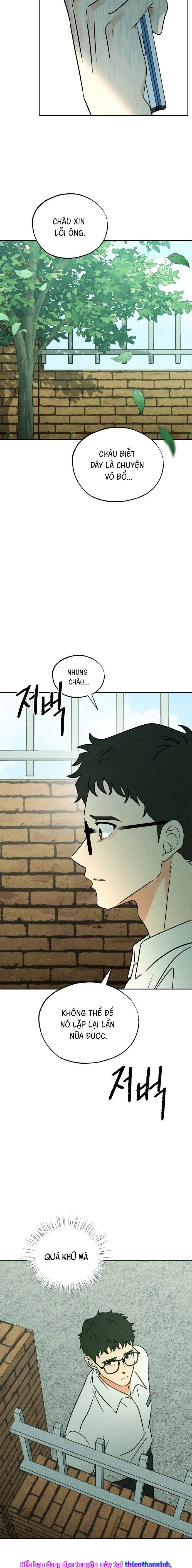 Bạn Cùng Lớp Chap 54 - trang 19
