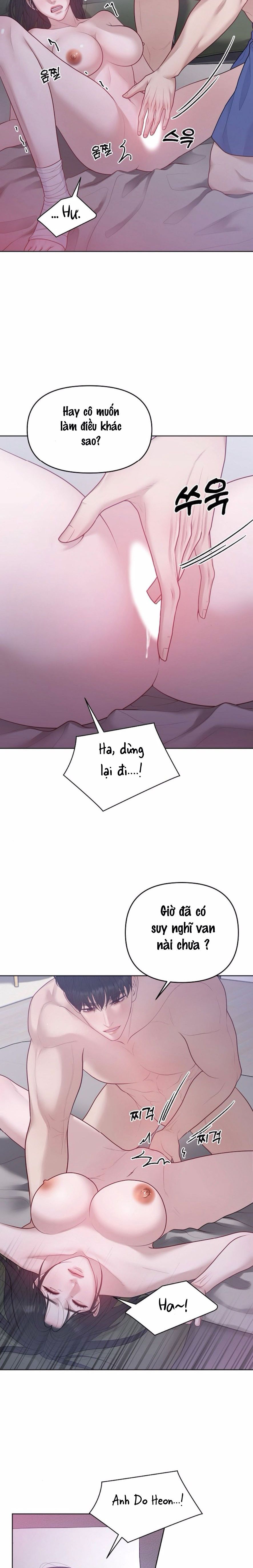 Mang Thai, Chiếm Đoạt Chap 30 - trang 8