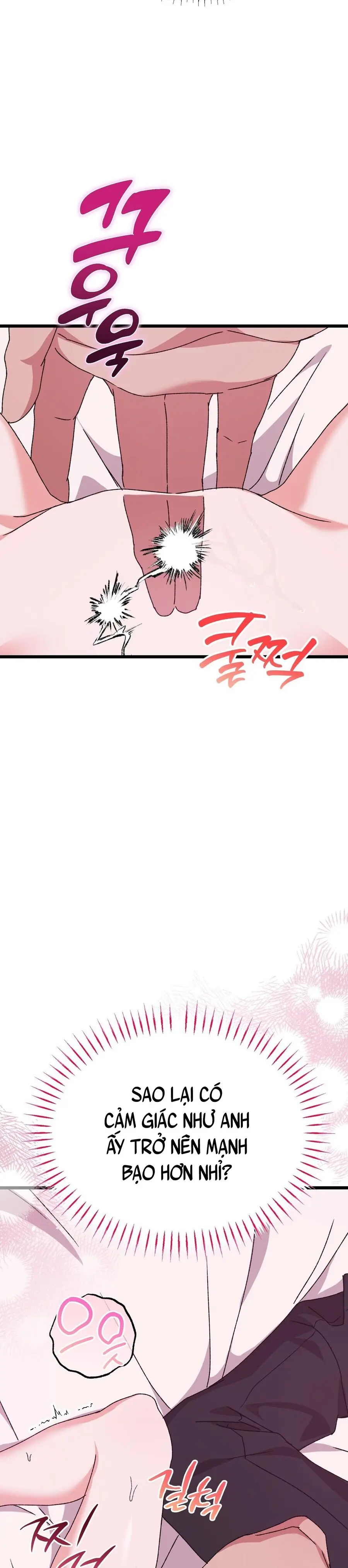 Lấp Đầy Em Đi! Chap 10 - trang 23