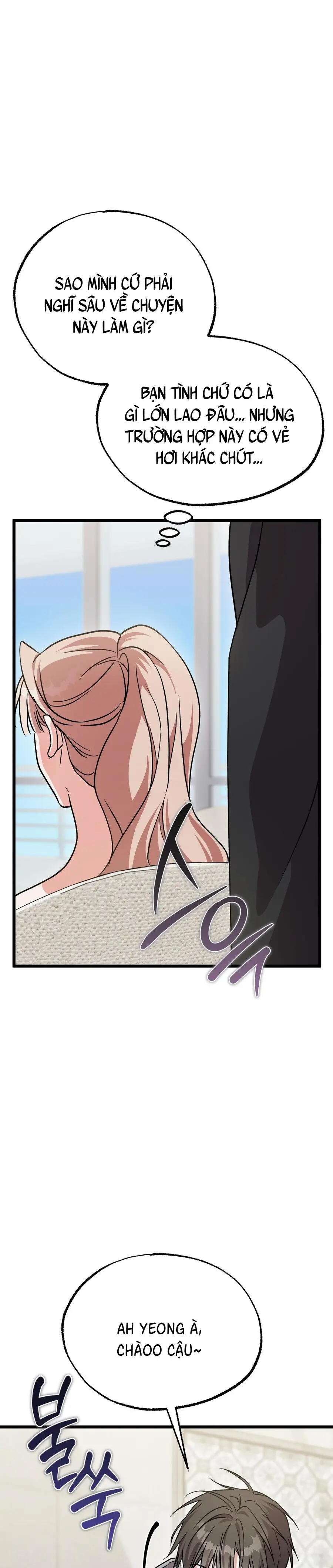 Lấp Đầy Em Đi! Chap 7 - trang 15