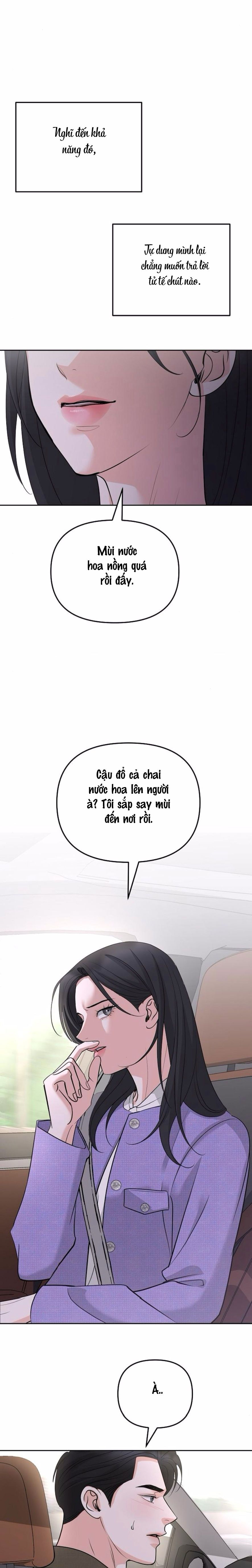 Cẩn Thận Va Phải Tình Yêu Chap 32 - trang 24