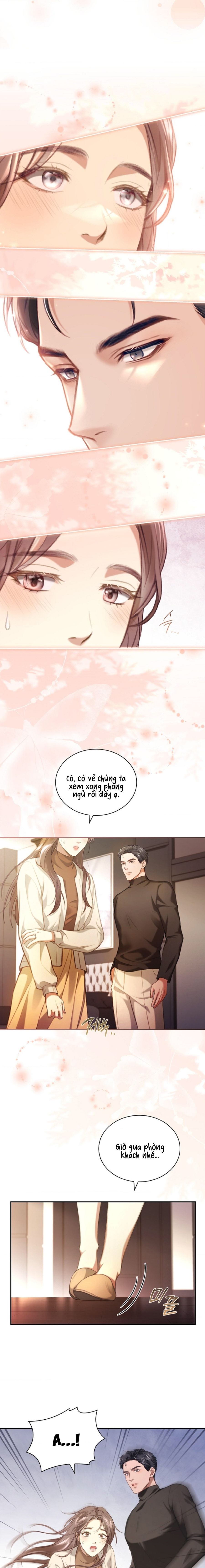 Người Vợ Trẻ Chap 16 - trang 10