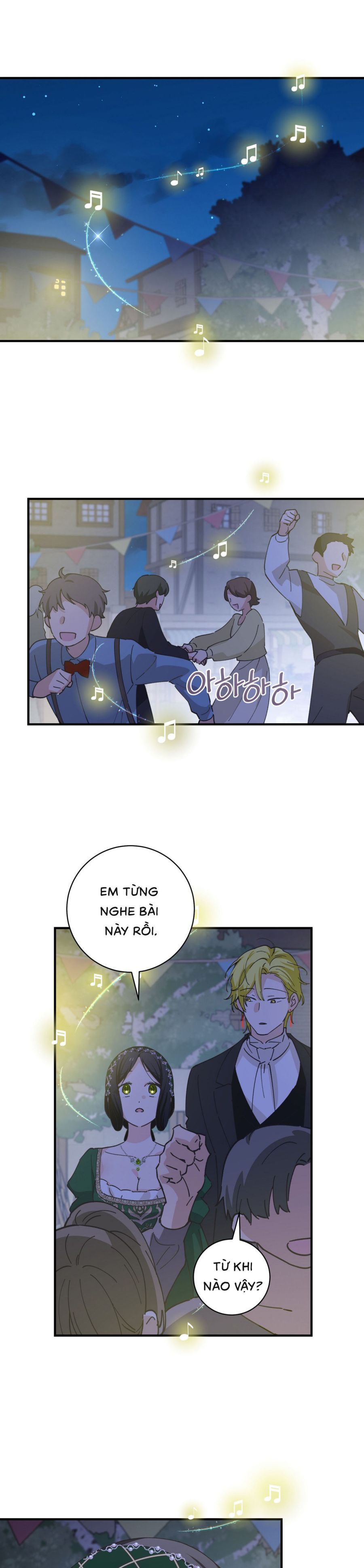 Tiểu Thư Nuốt Phù Thủy Chap 23 - trang 31