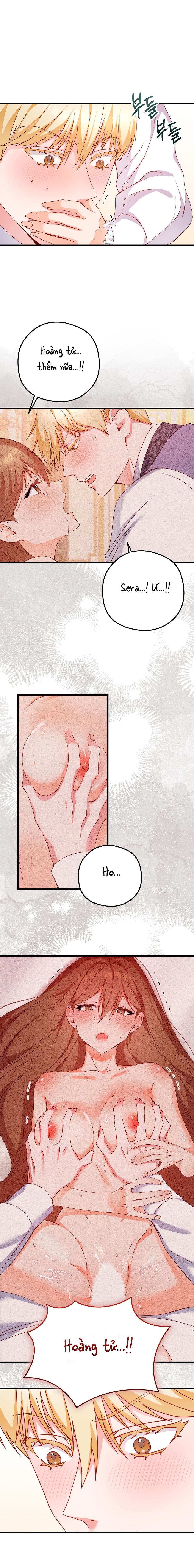 Hoàng Tử Hạng Nhất Chap 5 - trang 15