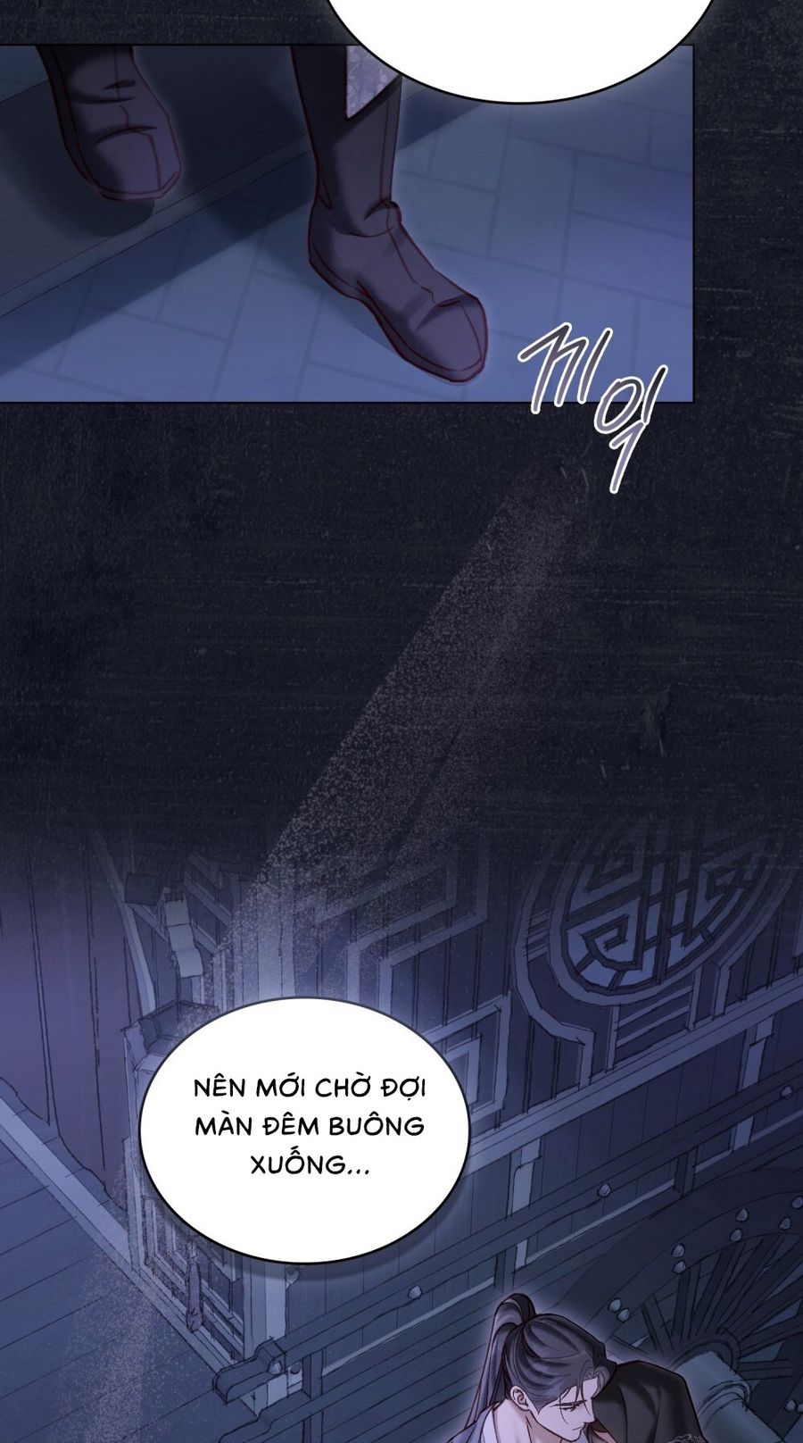 Chuyến Đi Đêm Chap 53 - trang 54