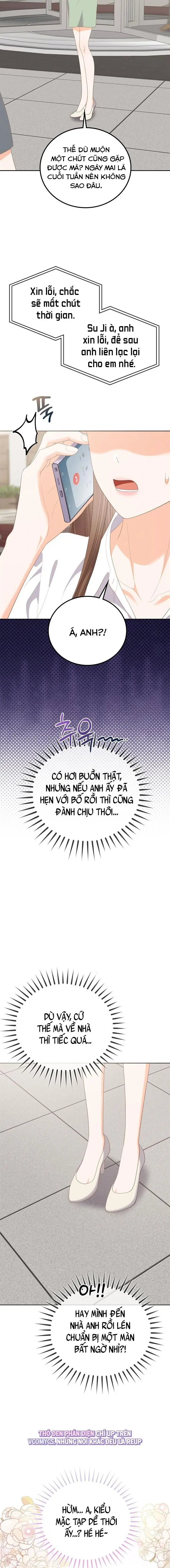 Giờ Tăng Ca Chap 30 - trang 6