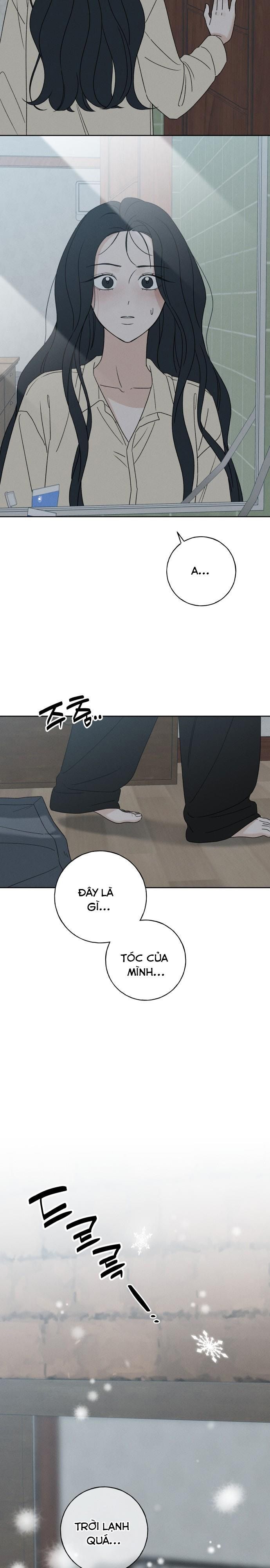 Miyeon Chap 1 - trang 39