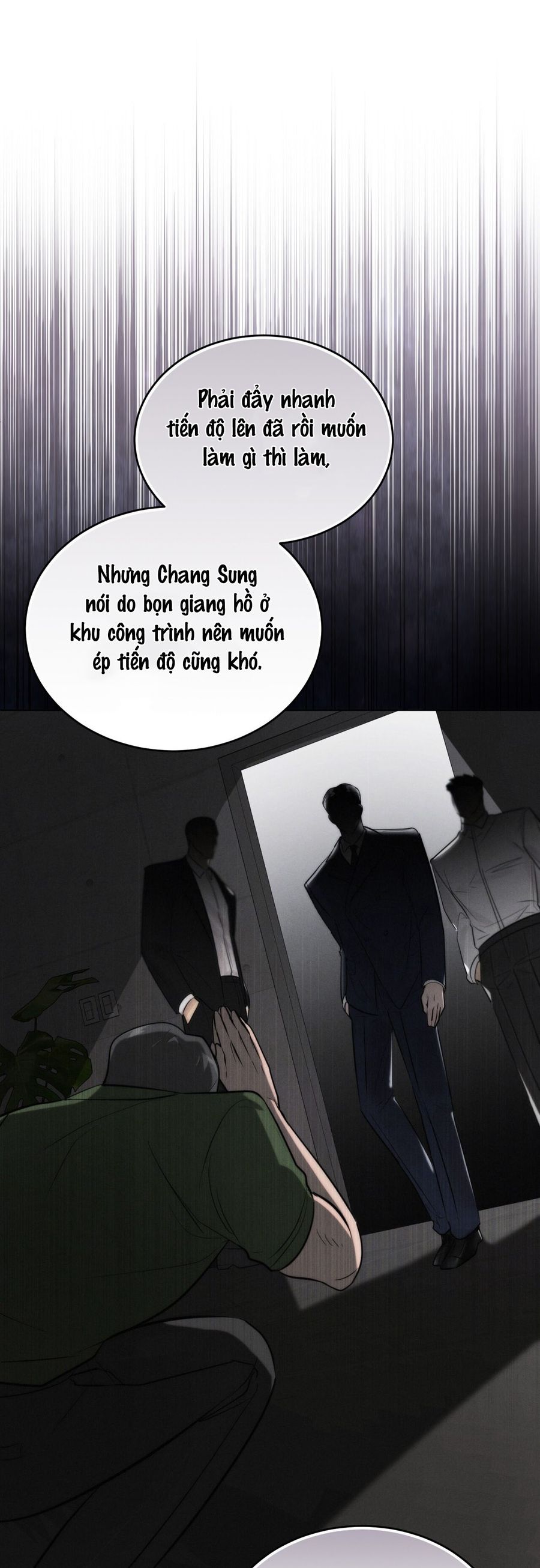 Sự Ngây Thơ Bị Vùi Lấp Trong Tro Tàn Chap 2 - trang 39