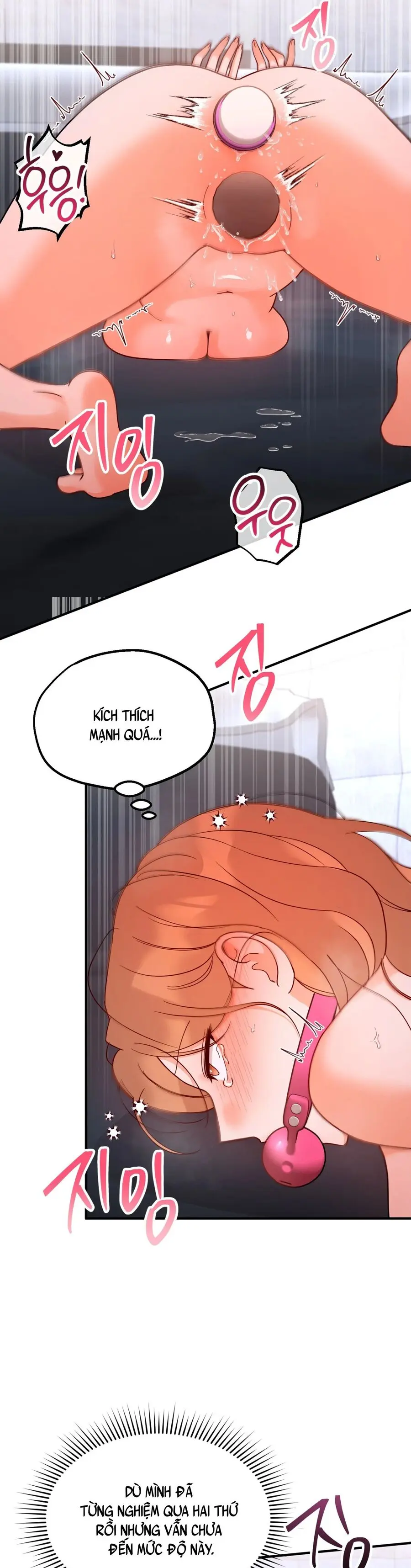 Huấn Luyện Viên Hai Hương Vị Chap 13 - trang 22