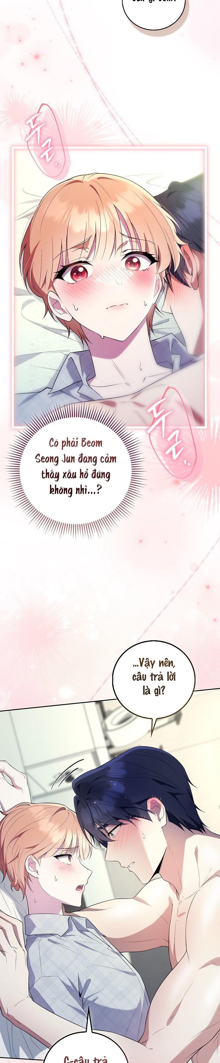 Trường Nam Sinh Chap 8 - trang 27