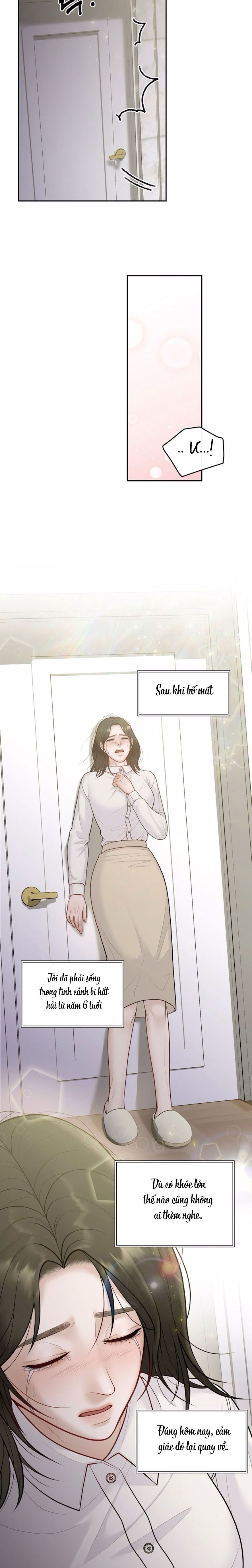 Mang Thai, Chiếm Đoạt Chap 5 - trang 9