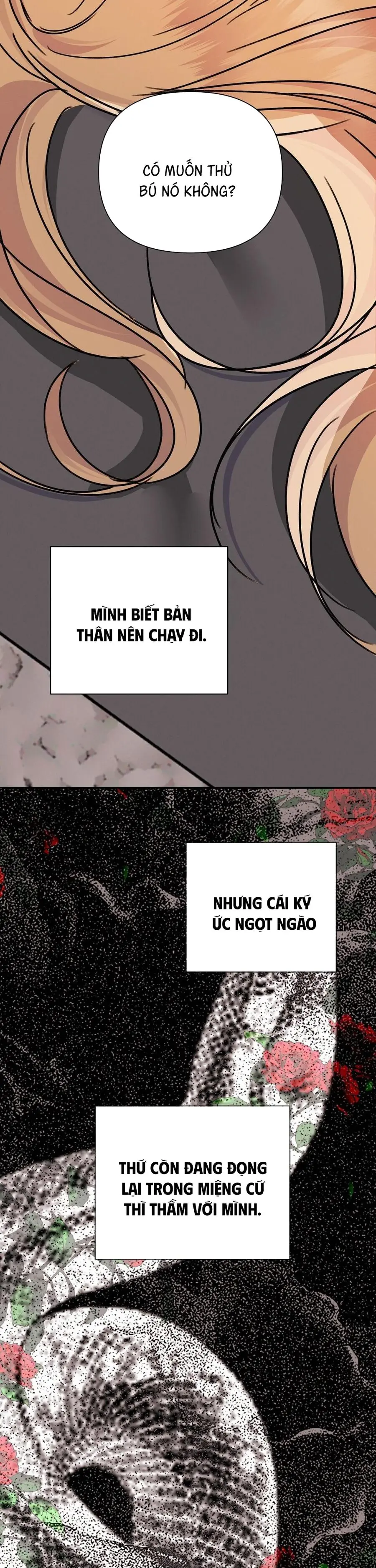 Thỏ Thì Không Cắn Đâu Chap 2 - trang 38