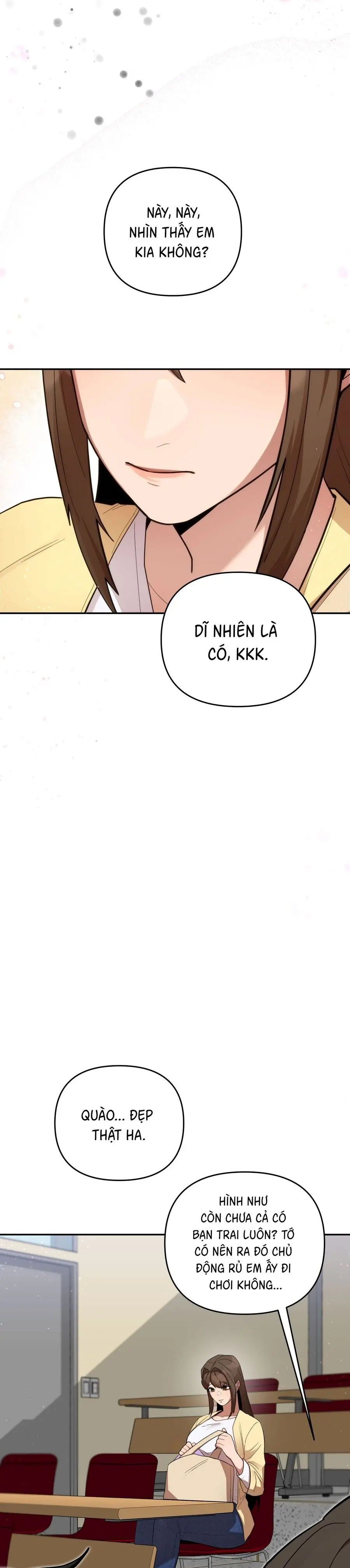 Chú Ơi, Ơn Nuôi Dưỡng Cháu Xin Trả Bằng Thân Xác Chap 3 - trang 7