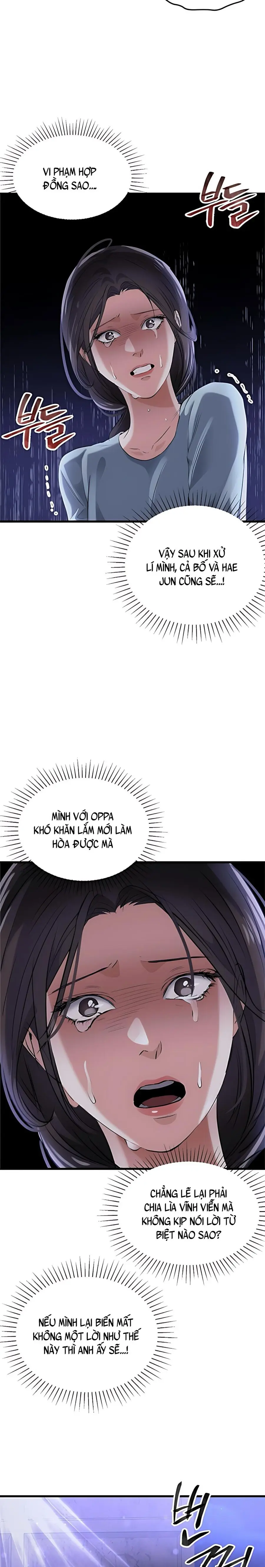 Hợp Đồng Mang Thai Con Tài Phiệt Chap 7 - trang 7