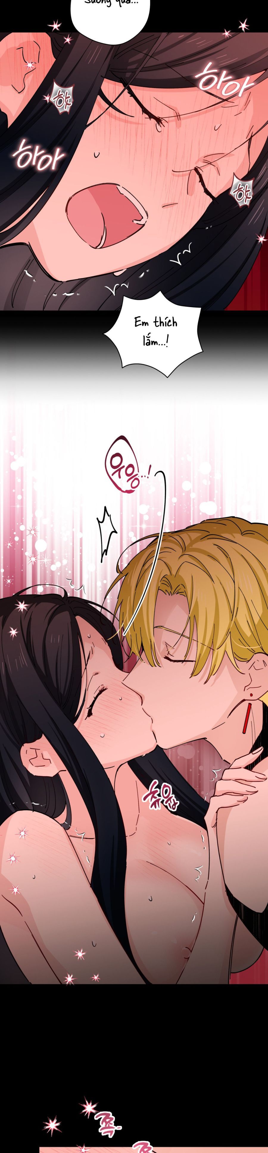 Tiểu Thư Nuốt Phù Thủy Chap 7 - trang 23