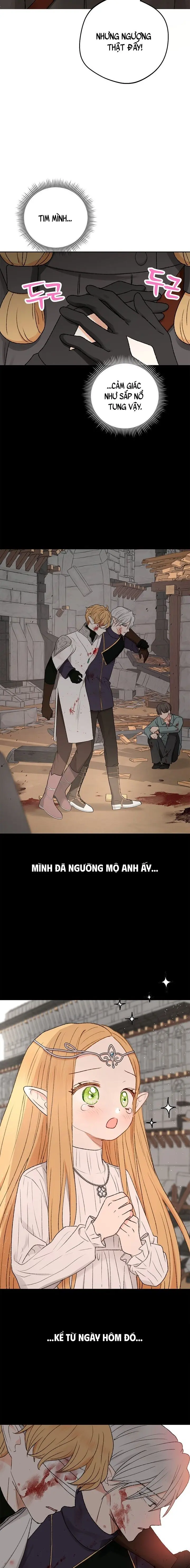 Yêu Tinh Giao Phối Chap 2 - trang 3