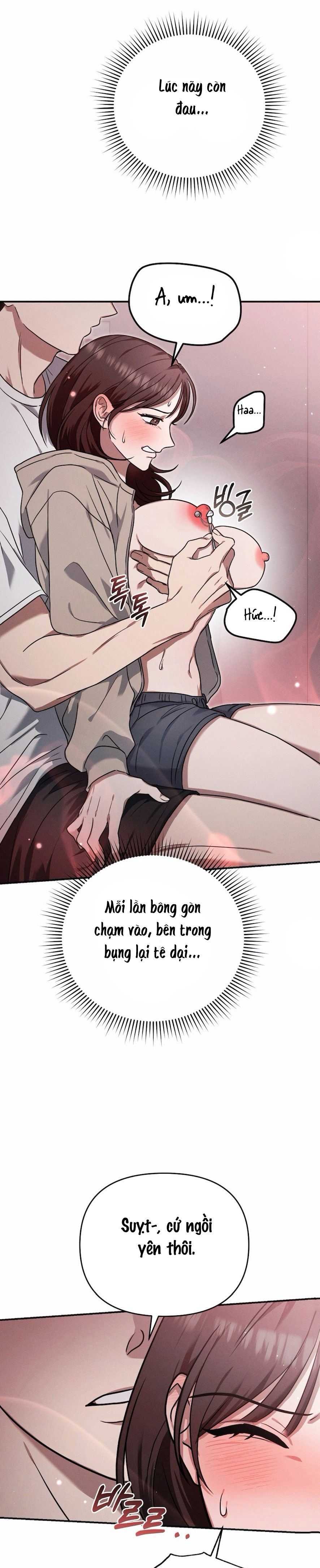 Chạm Vào Tim Em Chap 2 - trang 17