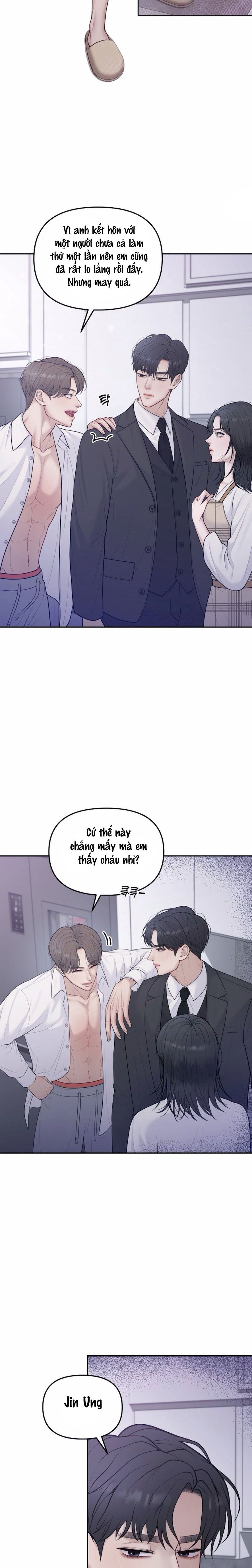 Mang Thai, Chiếm Đoạt Chap 7 - trang 2