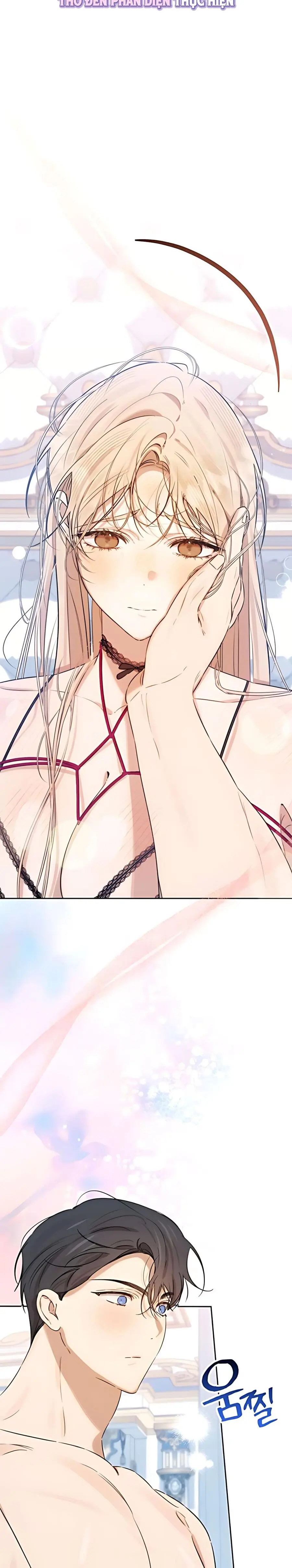 Ma-Nơ-Canh Giáo Dục XX Của Các Hoàng Tử Chap 9 - trang 6