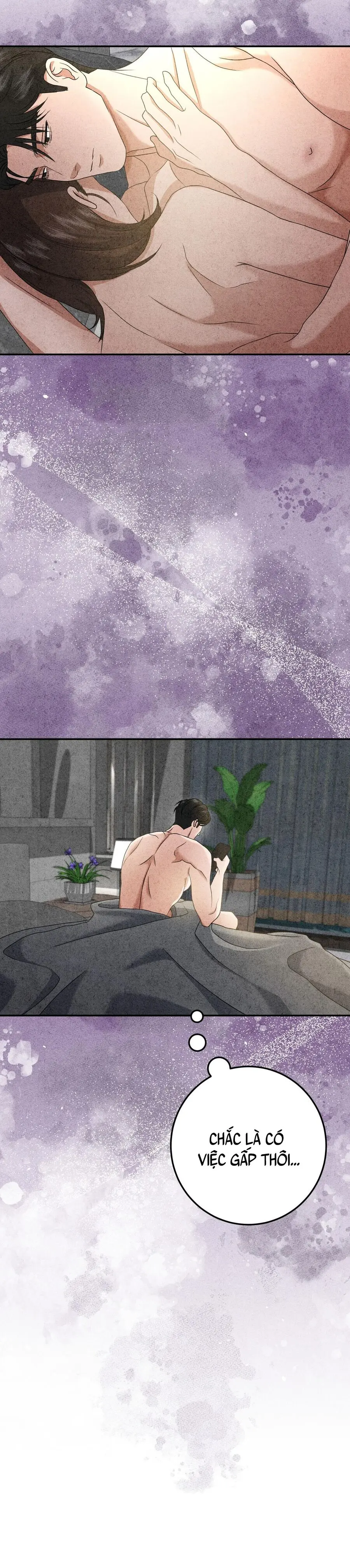 Nhật Ký Yêu Bạn Thân Chap 15 - trang 29