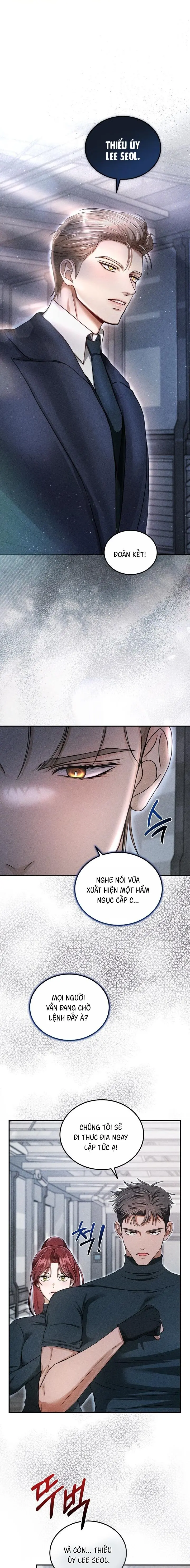 Lời Nguyền Thì Thân Thiện, Thanh Mai Trúc Mã Thì “Ngon” Chap 6 - trang 20
