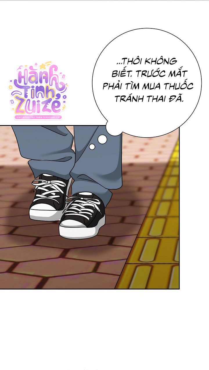 Thằng Bạn Thân Alpha Đáng Ghét Chap 7 - trang 49