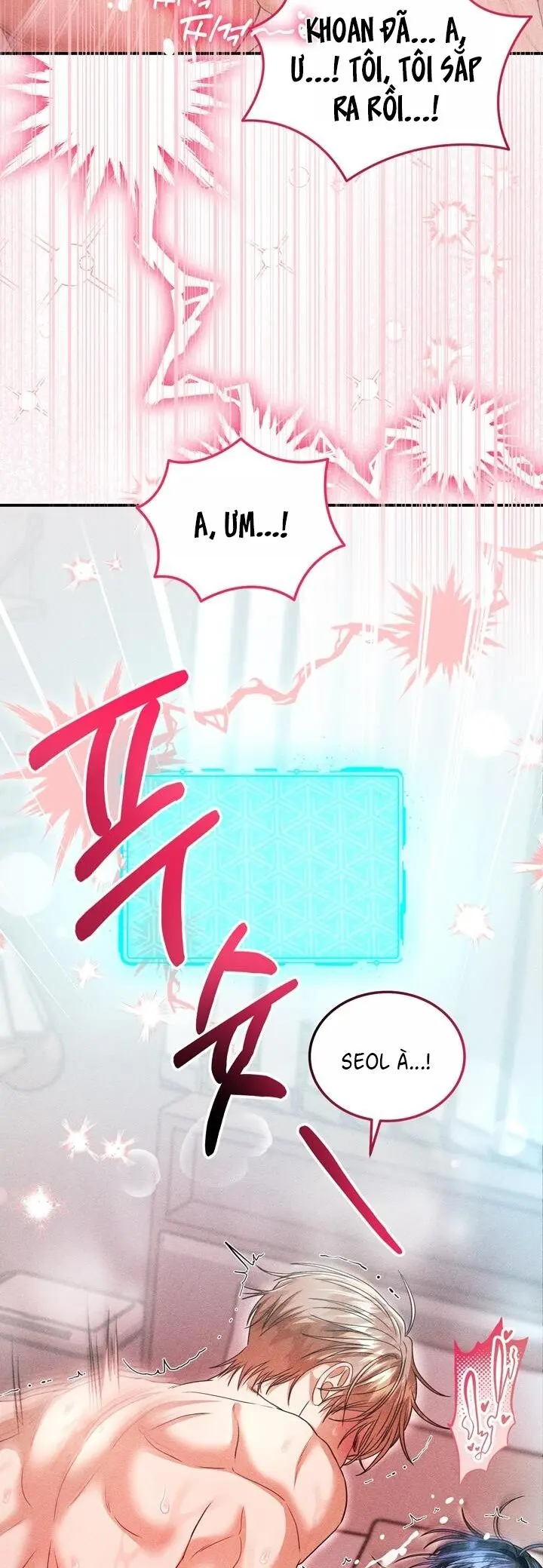 Lời Nguyền Thì Thân Thiện, Thanh Mai Trúc Mã Thì “Ngon” Chap 4 - trang 23